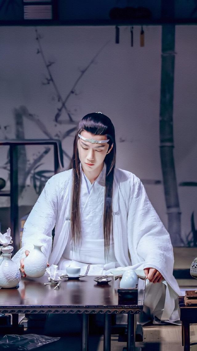 《陈情令》蓝启仁最讨厌魏无羡,为何最后还是同意了蓝