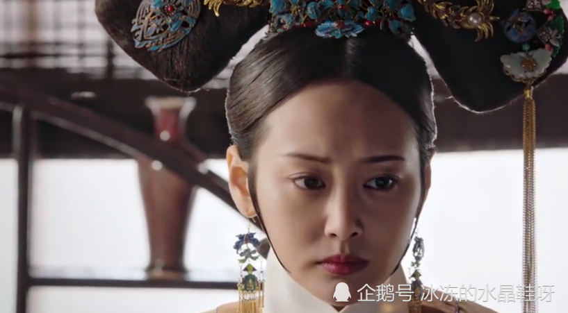如懿传魏嬿婉死后为何被追谥为炩懿皇贵妃乾隆真是一个狠人