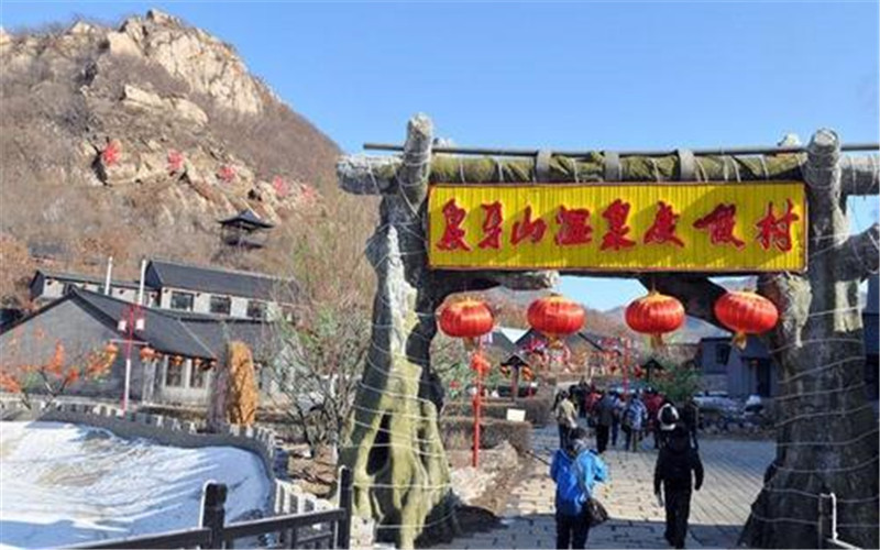 因《乡村爱情》爆火的象牙山,不见淳朴宰客一流,游客
