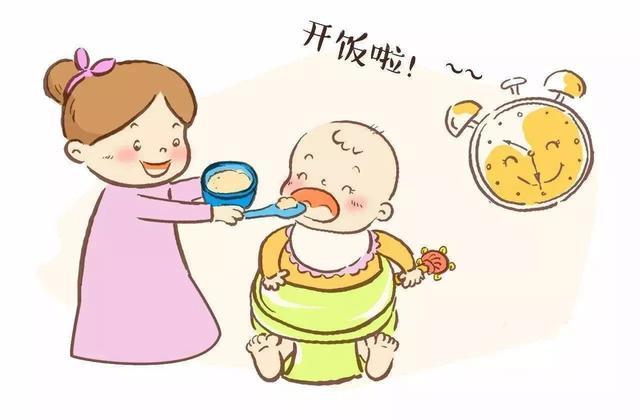 宝宝辅食吃什么?适合6-12个月宝宝的营养食谱,宝宝爱吃成长快