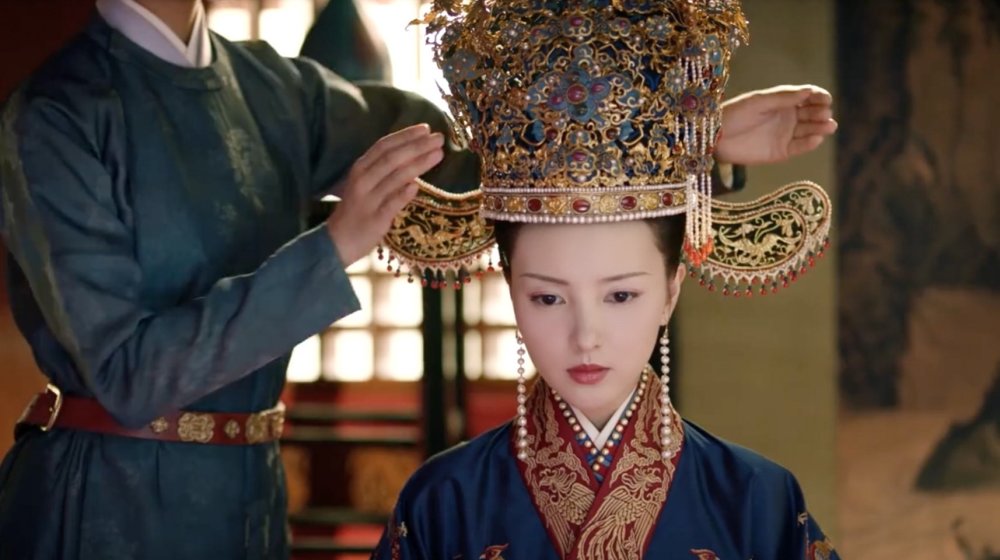 《鹤唳华亭》太子妃上线,压倒女主!演员竟然是李易峰的前女友!