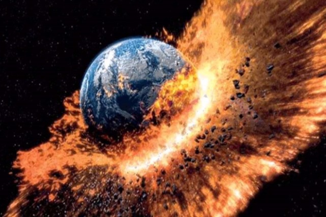地球曾历经五次大毁灭,是否还会有下一次,人类会消失