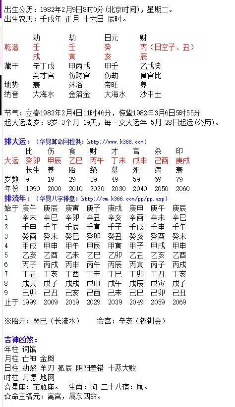 壬戌癸亥年：探寻大海水命的奥秘与特质（壬戌癸亥年是什么命）