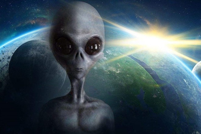 真的有外星人存在吗?他们的科技难道比地球还发达吗?