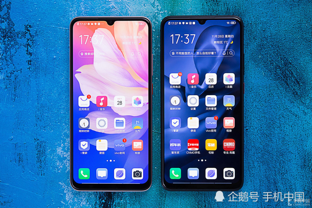 3200万高清自拍vivo y9s图赏:"几何美学"下的刚柔并济