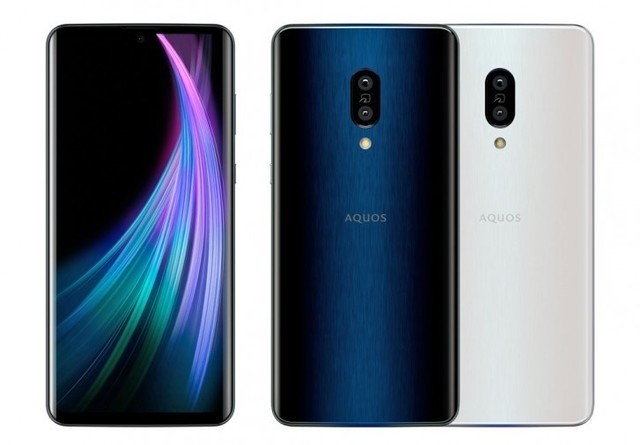 240Hz刷新率夏普AQUOS Zero 2明年Q1开售