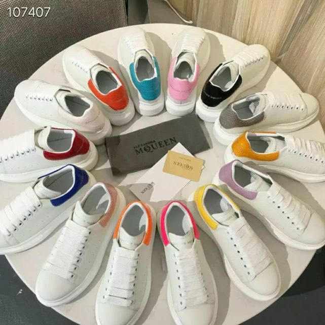 2020麦昆小白鞋的第四个年头