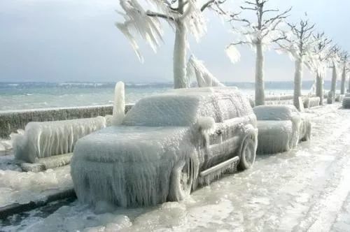 今年的大雪与2008年那场"大雪",有什么不一样?