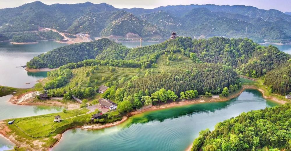 酒埠江风景区