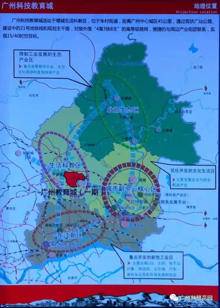 广州科教城堪比"下一个大学城"?板块亮点一一看!