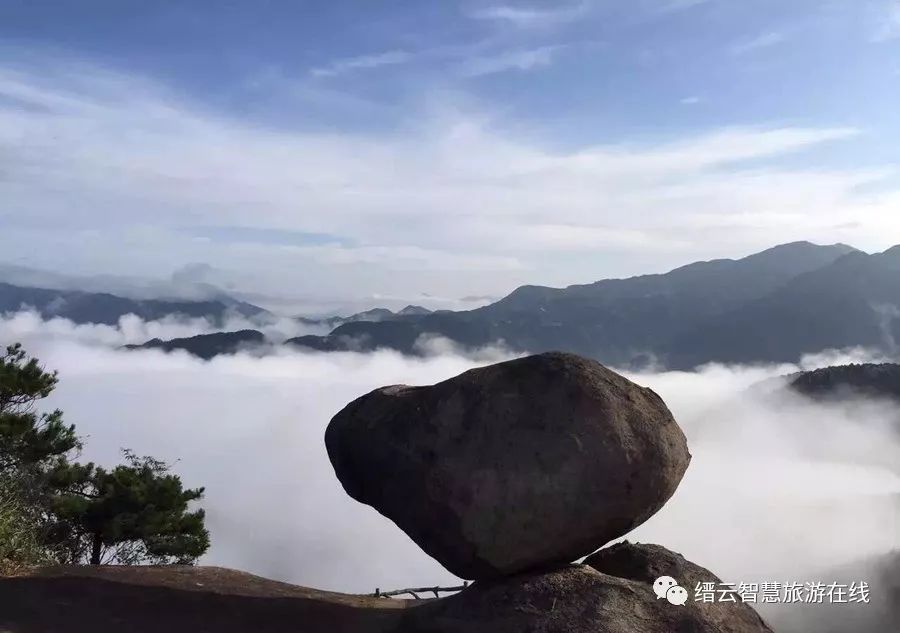 地址:浙江省丽水市缙云县大洋镇大洋山 门票:免费 周边美景:大洋水库