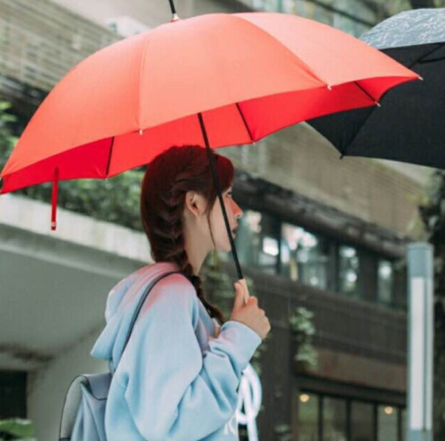 ins·治愈系·情侣头像:我喜欢晴天和雨天,那样我就可以为你遮雨避阳