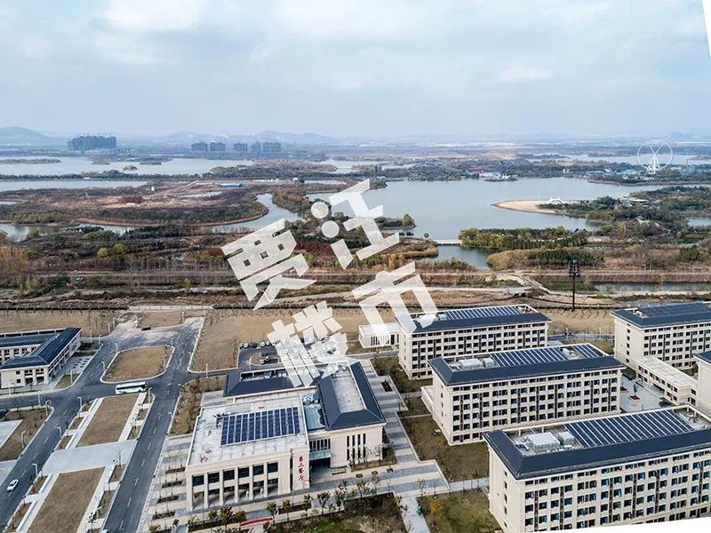 对标南京,徐州的"江宁"原来在这里……下一个"大学城"