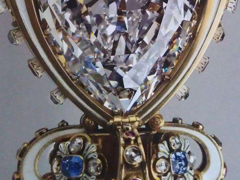 世界上最大的钻石有多大?足有3100克拉,被誉为"非洲之星"