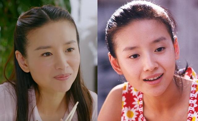 39岁董洁装嫩演18岁少女,网友毒舌吐槽,这些年她的状态变化好大