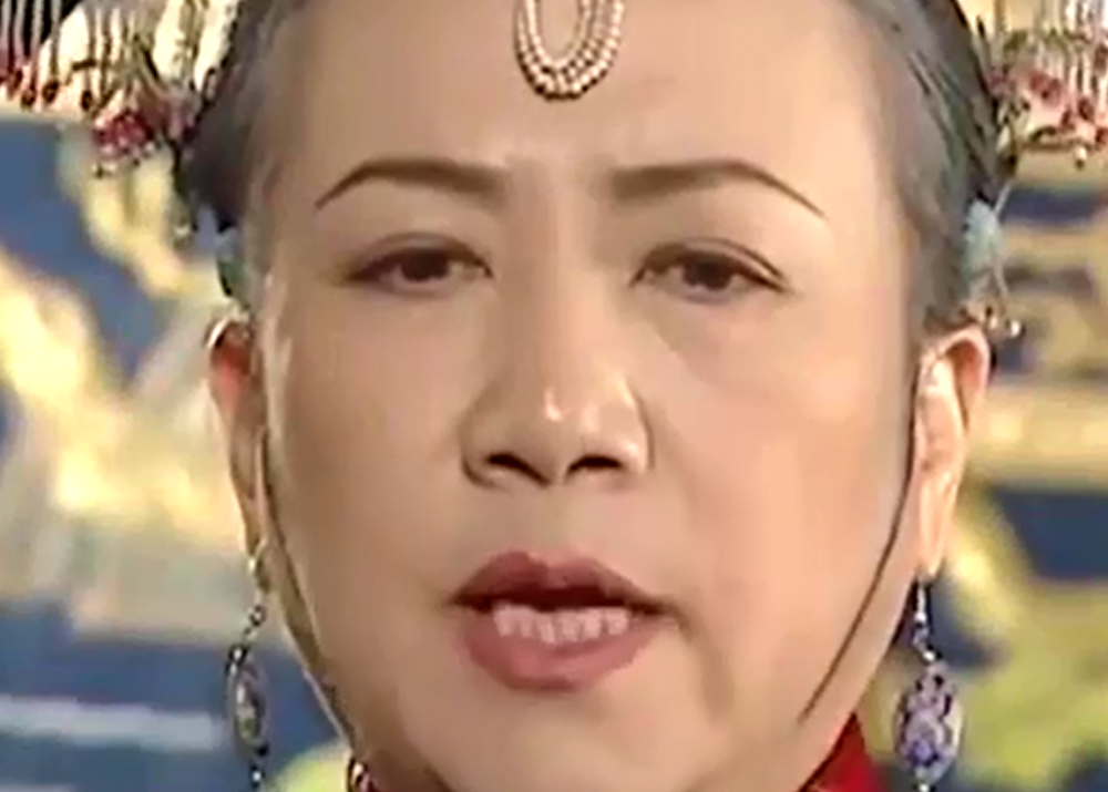 还珠格格:紫薇是皇上的亲生女儿,为何只做了义女?谁看懂了?