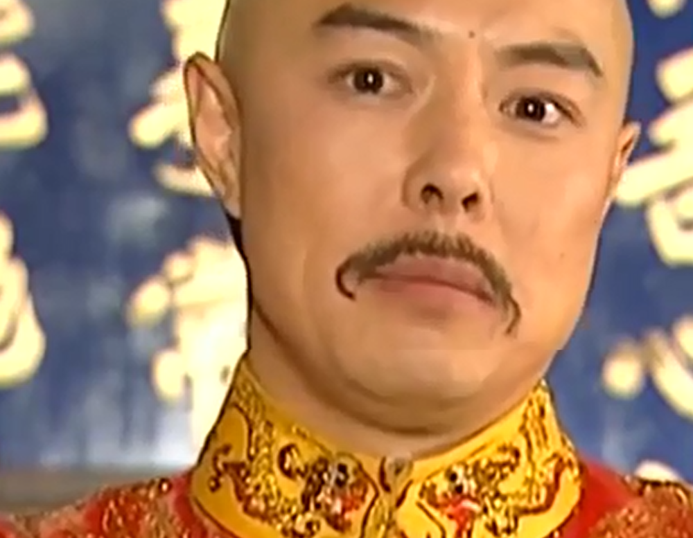 还珠格格:含香被容嬷嬷欺负,谁还记得皇上说了什么?真是一番深情!