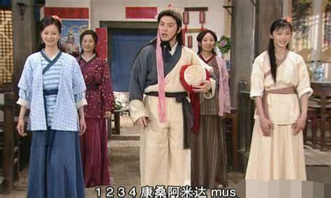 《武林外传》祝无双:她的人生,是这段喜剧里彻头彻尾的悲剧