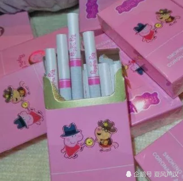 最适合女士抽的3种香烟,吸完不留烟味儿,既显优雅又有