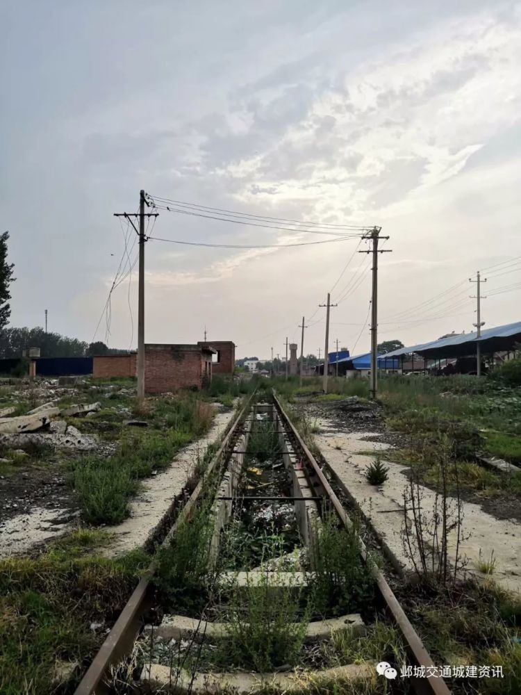 安阳市交通志中显示,在80年代,汤台铁路曾经有开行汤阴至濮阳的客运