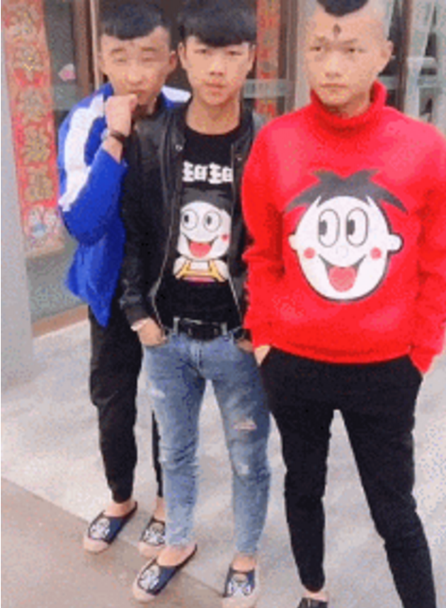 为什么原本打算走潮流品牌的旺旺衣服,成为了越来越多精神小伙的首选?
