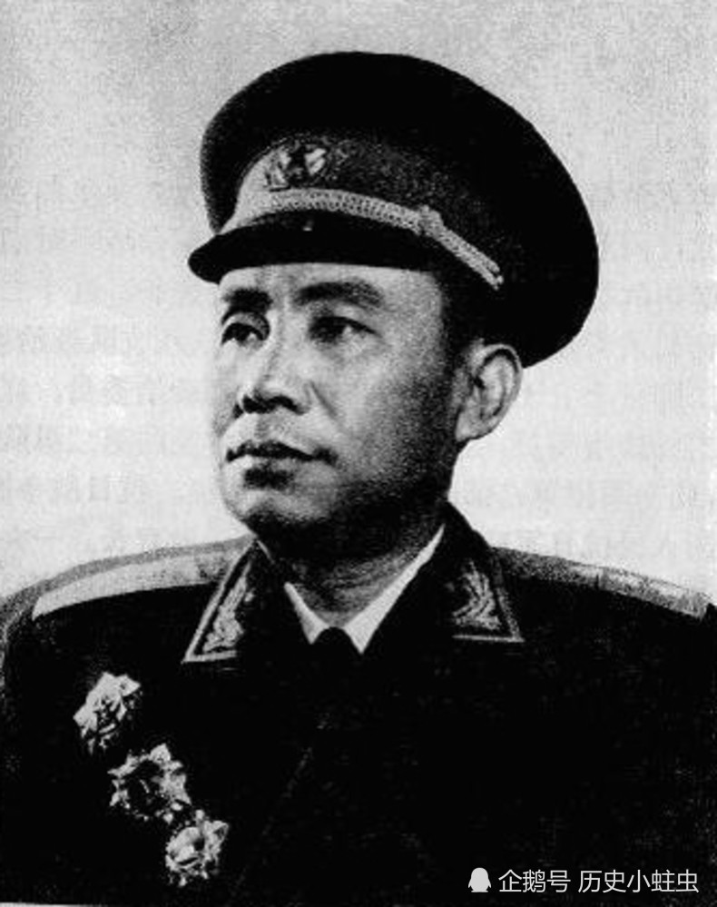 红军时期的一个班,走出三位开国将军,班长是中将,战士是上将
