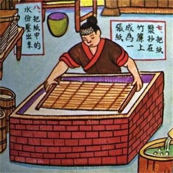 考古新发现,中国造纸术出现在前一二世纪,要比蔡伦早了很多