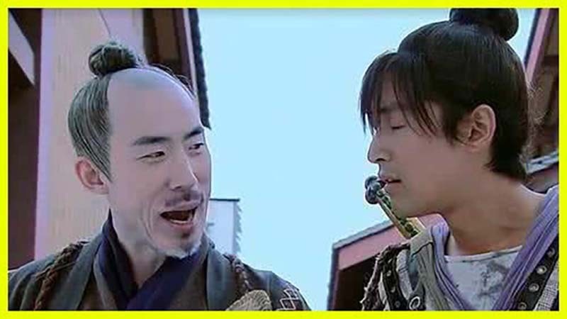 有种"整容"叫仙剑三的赵无延,当他戴上墨镜的那一刻,处对象么?