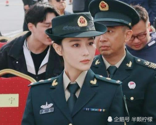 张馨予《号手就位》演女军人没问题,但在妆容上还应更