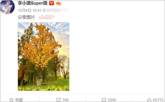 李小璐晒照秒删意外暴露位置，疑和PGone前后脚赴美国加州！（组图） - 2