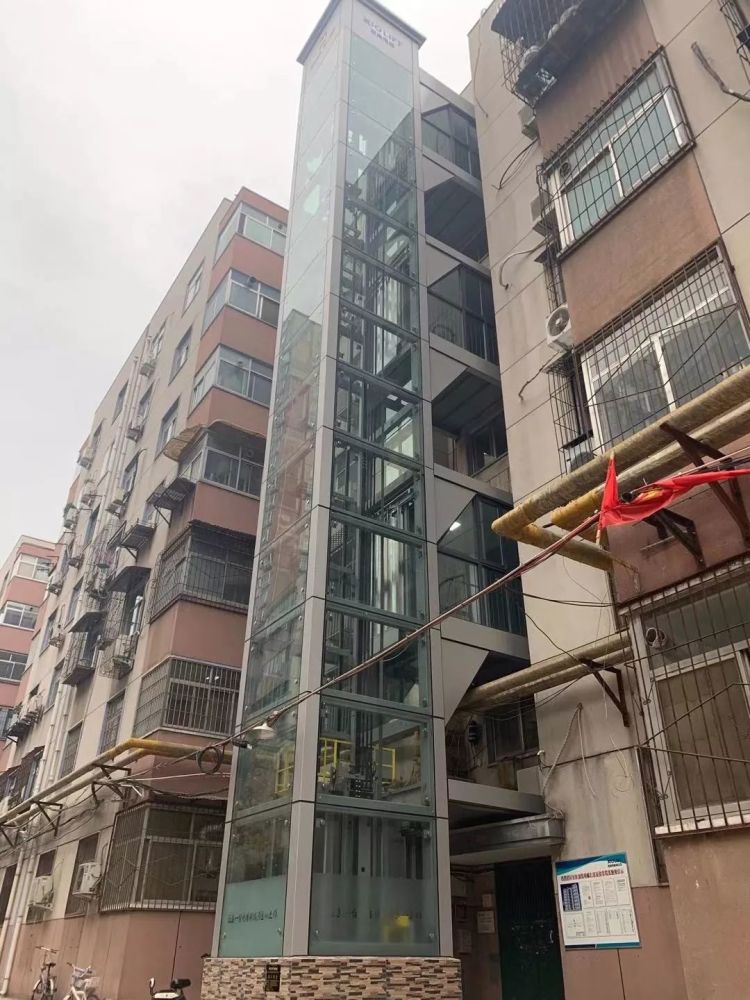郑州老旧小区电梯加装需求迫切 政府补贴成电梯加装"提速器"