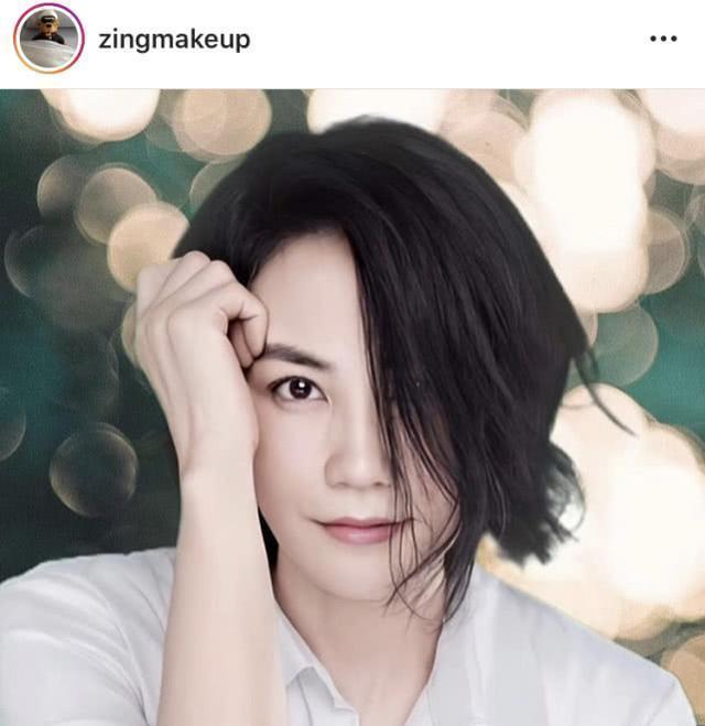 王菲成包头专业户,再现"天后"造型秒变贵妇,网友:凡人不懂这种审美