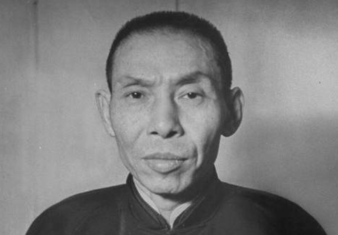 1949年,杜月笙为何拒绝跟蒋介石去台湾?听听他孙子怎么说