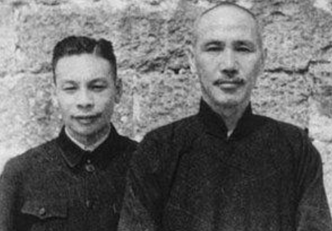 1949年,杜月笙为何拒绝跟蒋介石去台湾?听听他孙子怎么说