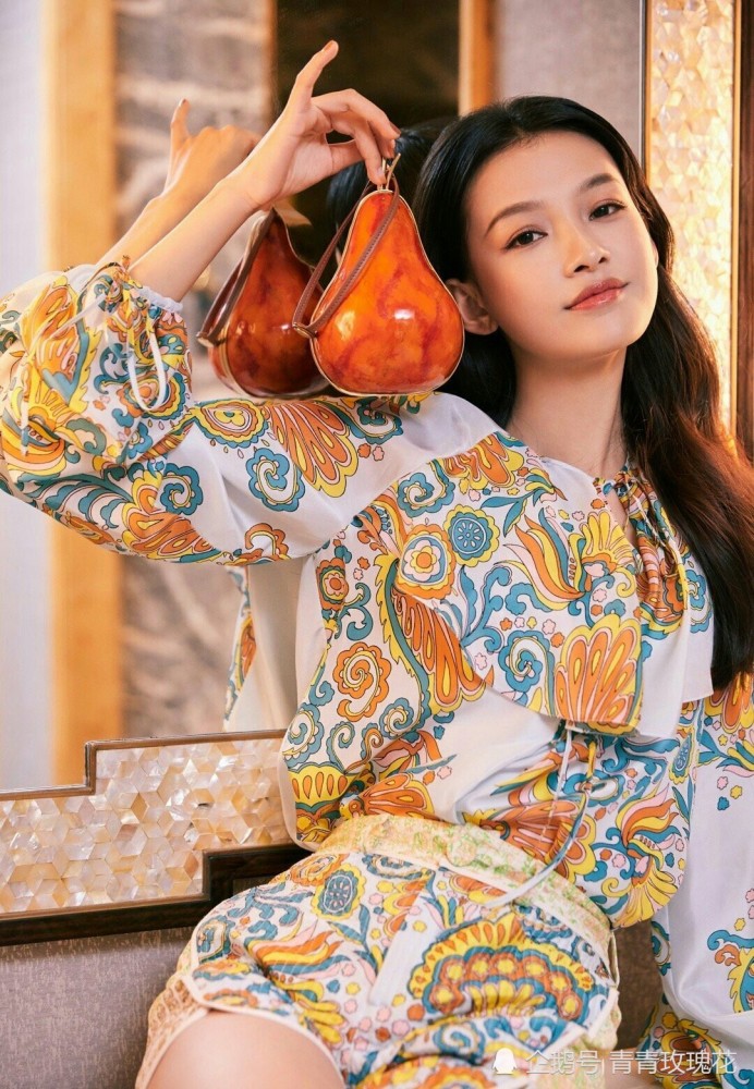孙怡美图鉴赏