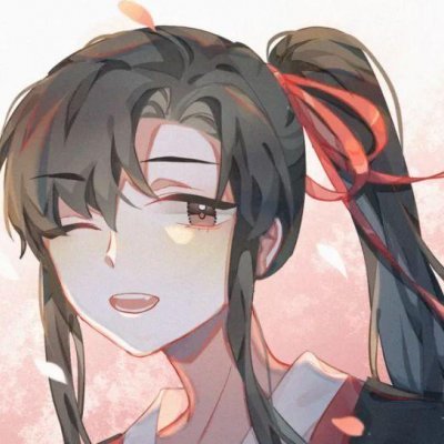 魔道祖师"忘羡cp"情侣头像:世界万物,所有重逢都不如