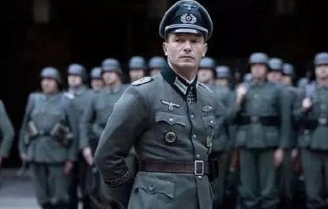 二战时期各国军装都是怎样的德国军装最帅日本却是最丑
