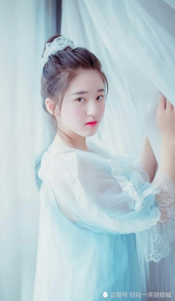 赵露思美图鉴赏