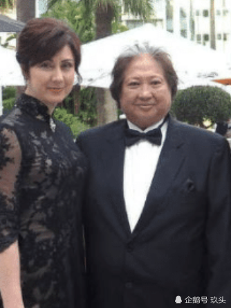 洪金宝的"最美儿媳",曾是世界名模,生两孩子后身材却依然毫不讲理
