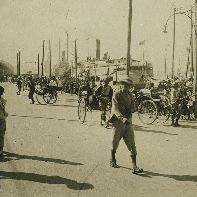 1924年报上一篇文章,黄包车夫看了会感慨,终于有人替我们说话了
