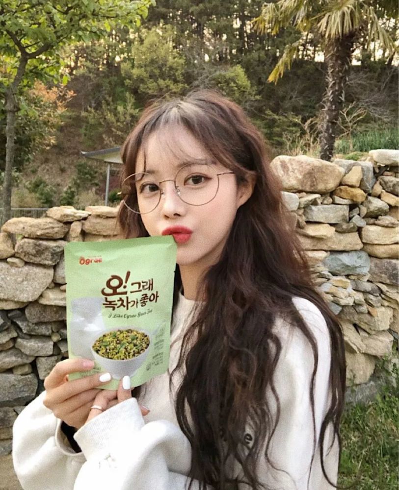 懒卷发，八月依旧很美！
