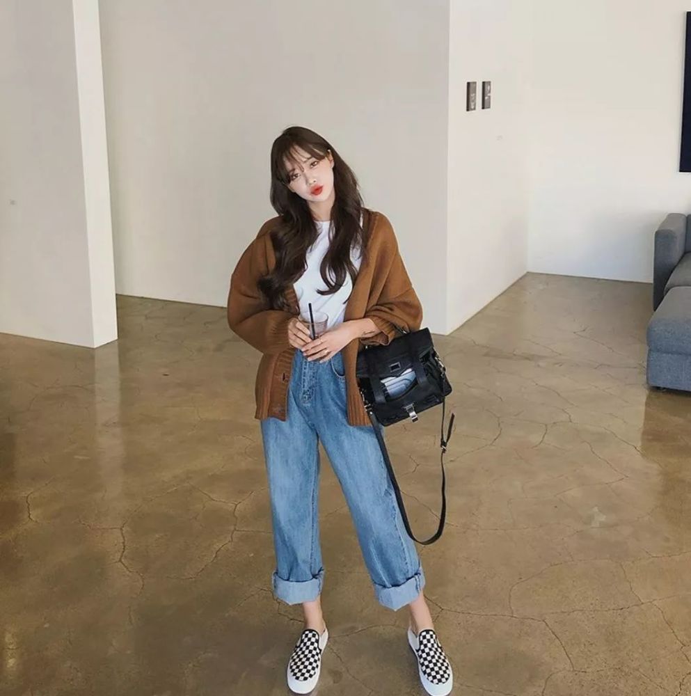懒卷发，八月依旧很美！