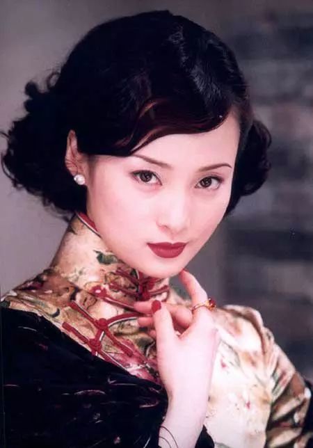 盘点民国剧中让人惊艳的女星,魂牵梦绕,每位都能独领风骚