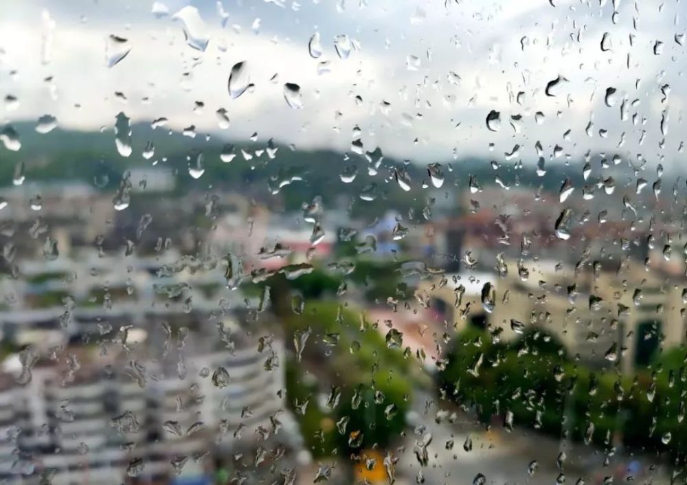 雨景怎么拍?拍什么才好看?5个建议,教你拍好雨景