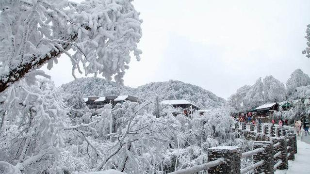 三,黑山谷