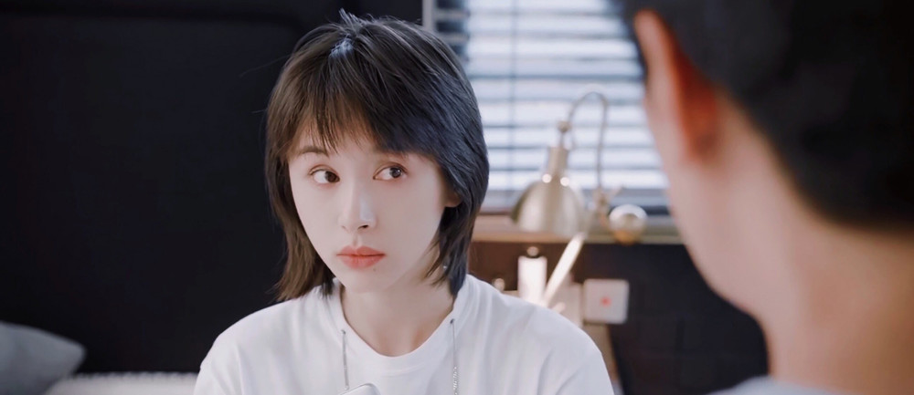 《第二次也很美》王子文饰演安安