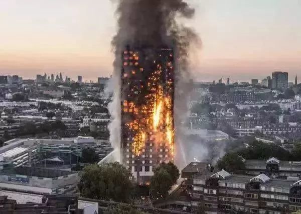 遇到高层建筑火灾该怎么办?