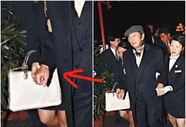 在何鸿燊住院两个月后,邓咏诗和男友苏炳龙高调完婚,媒体更是大肆宣传