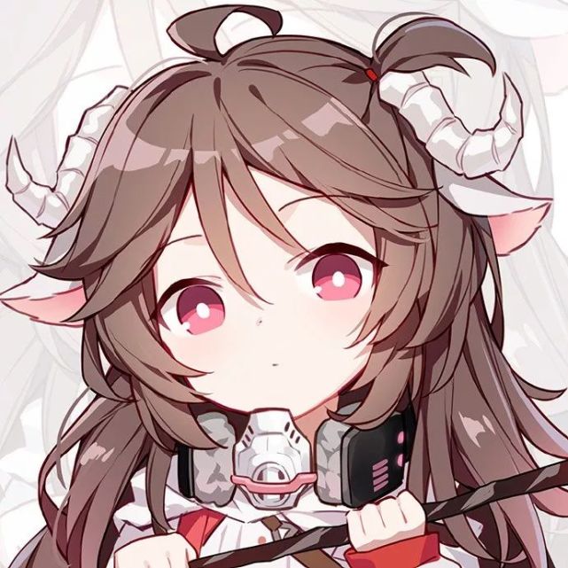 明日方舟:超好看干员q版头像,快点来自取