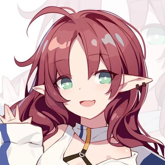 明日方舟:超好看干员q版头像,快点来自取